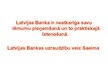 Презентация 'Latvijas Banka un Latvijas Centrālais depozitārijs', 8.