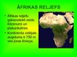 Презентация 'Āfrikas reljefs', 7.