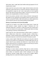 Эссе 'What makes a good school?', 8.