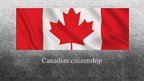 Презентация 'Canadian citizenship', 1.