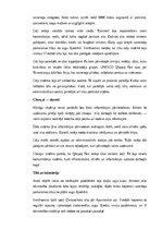 Конспект 'Inku civilizācija: vēsture, kultūra, mitoloģija, sabiedrība un kultūras mantojum', 11.