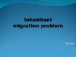 Презентация 'Migration', 1.