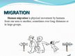 Презентация 'Migration', 3.