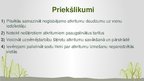 Презентация 'Vides un ekoloģijas problēmas Latvijā', 16.