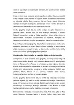 Эссе 'Pasaules reģioni un to ģeogrāfiskās īpatnības: fiziskā un cilvēku ģeogrāfija', 2.