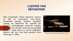 Презентация 'Prezentācija-Ludviga van Bēthovena dzīves (CV) psiholoģiskā analīze', 2.