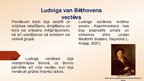 Презентация 'Prezentācija-Ludviga van Bēthovena dzīves (CV) psiholoģiskā analīze', 8.