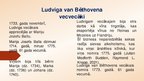 Презентация 'Prezentācija-Ludviga van Bēthovena dzīves (CV) psiholoģiskā analīze', 9.