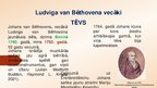 Презентация 'Prezentācija-Ludviga van Bēthovena dzīves (CV) psiholoģiskā analīze', 10.
