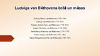 Презентация 'Prezentācija-Ludviga van Bēthovena dzīves (CV) psiholoģiskā analīze', 13.