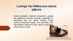 Презентация 'Prezentācija-Ludviga van Bēthovena dzīves (CV) psiholoģiskā analīze', 14.