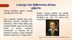 Презентация 'Prezentācija-Ludviga van Bēthovena dzīves (CV) psiholoģiskā analīze', 15.