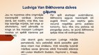 Презентация 'Prezentācija-Ludviga van Bēthovena dzīves (CV) psiholoģiskā analīze', 16.