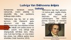 Презентация 'Prezentācija-Ludviga van Bēthovena dzīves (CV) psiholoģiskā analīze', 19.