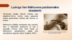 Презентация 'Prezentācija-Ludviga van Bēthovena dzīves (CV) psiholoģiskā analīze', 23.