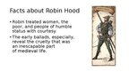 Презентация 'Robin Hood', 4.