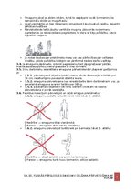 Образец документа 'Darba aizsardzības instrukcija - fiziskās pārslodzes smagumu celšana', 3.