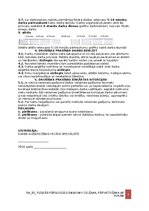 Образец документа 'Darba aizsardzības instrukcija - fiziskās pārslodzes smagumu celšana', 5.