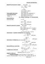 Конспект 'Finanšu matemātikas formulas', 1.