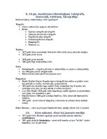 Конспект 'Komunikācijas vēstures konspekts priekš eksāmena', 6.