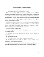 Отчёт по практике 'Vērojumu prakses atskaite', 3.