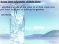 Презентация 'Dzeramā ūdens piesārņojums', 14.