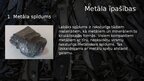 Презентация 'Metāli', 2.