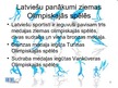 Презентация 'Latvieši - Ziemas Olimpisko spēļu medaļu ieguvēji', 3.