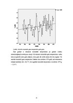 Реферат 'Klimatisko rādītāju izvērtējums Zosēnos', 9.