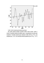Реферат 'Klimatisko rādītāju izvērtējums Zosēnos', 13.