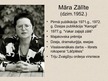 Презентация 'Sievietes - personības Latvijā (1905.-2008.)', 7.