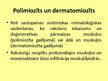 Презентация 'Polimiozīts un dermatomiozīts', 2.