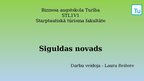 Презентация 'Siguldas novads', 1.
