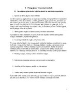 Отчёт по практике 'Agrīnās bērnības pedagoģijas prakse', 3.