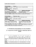 Отчёт по практике 'Agrīnās bērnības pedagoģijas prakse', 5.