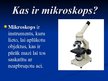 Презентация 'Mikroskops', 2.