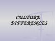 Презентация 'Culture Differences (Spain - Sweden)', 1.