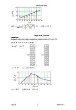 Конспект '9.laboratorijas darbs MathCada. Datu lineāra interpolācija un aproksimācija', 2.