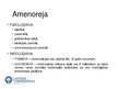 Презентация 'Primāra un sekundāra amenoreja', 2.