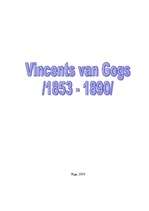 Реферат 'Vincents van Gogs', 2.