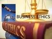 Презентация 'Business Ethics', 1.