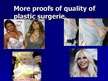 Презентация 'Plastic Surgery', 5.