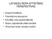 Презентация 'Latviešu repa kultūra un tās perspektīva', 15.