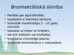 Презентация 'Bronhektāzes', 4.