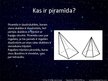 Презентация 'Piramīdu iespējas', 2.
