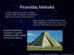 Презентация 'Piramīdu iespējas', 9.