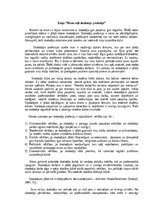 Эссе 'Eseja “Mans ceļš skolotāja profesijā”', 2.