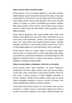 Эссе 'Klimata pārmaiņas un to ģeogrāfiskā ietekme uz planētu', 1.