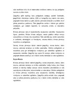 Эссе 'Klimata pārmaiņas un to ģeogrāfiskā ietekme uz planētu', 3.