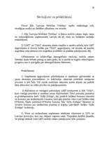 Реферат 'Uzņēmuma SIA "Latvijas Mobilais Telefons" mārketinga vides un stratēģijas analīz', 29.